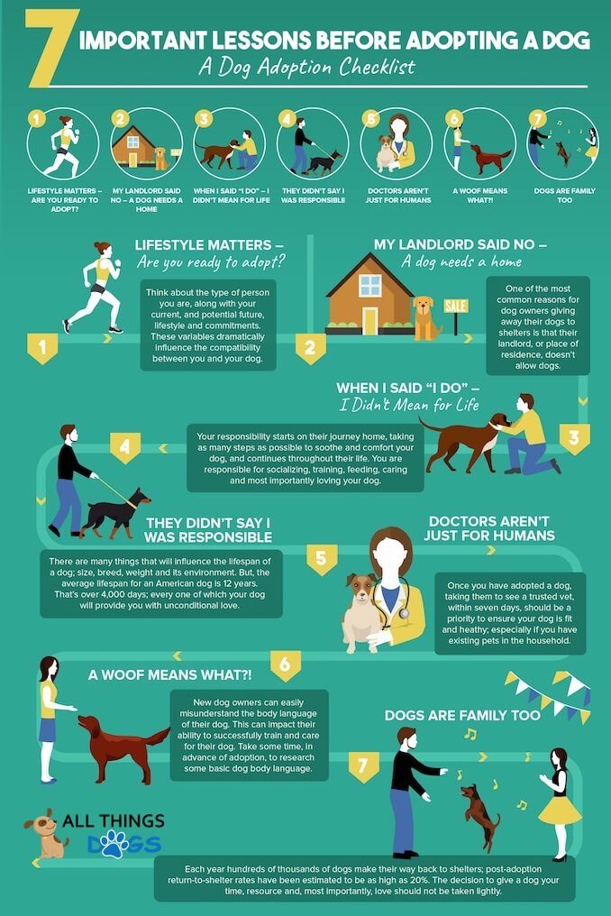 Dog Adoption Checklist