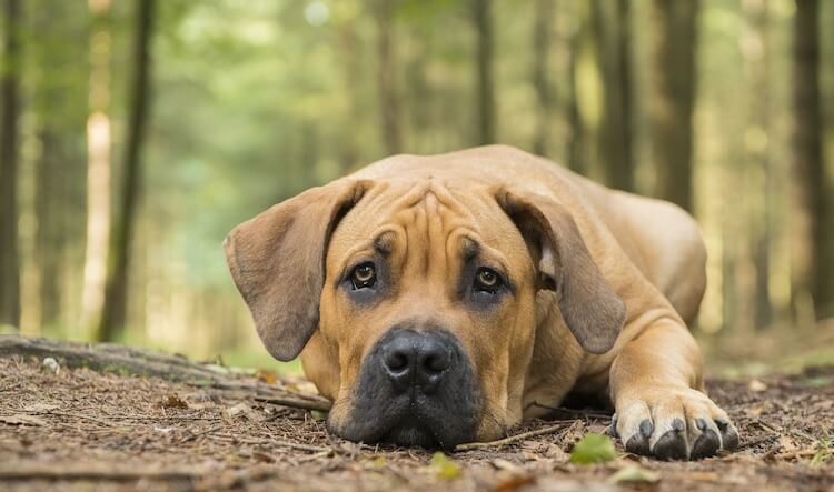 Boerboel Growth Chart