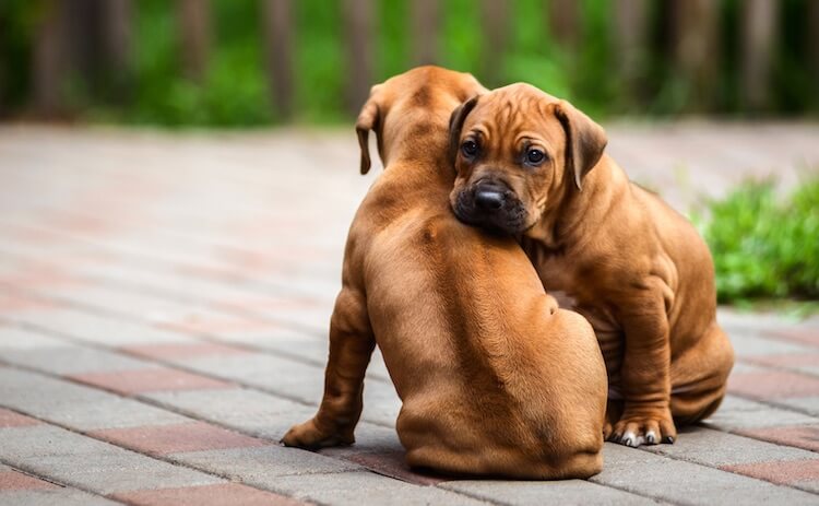 Rhodesian Ridgeback Puppies