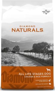 Diamond Naturals All Life Stages Dry Dog Food
