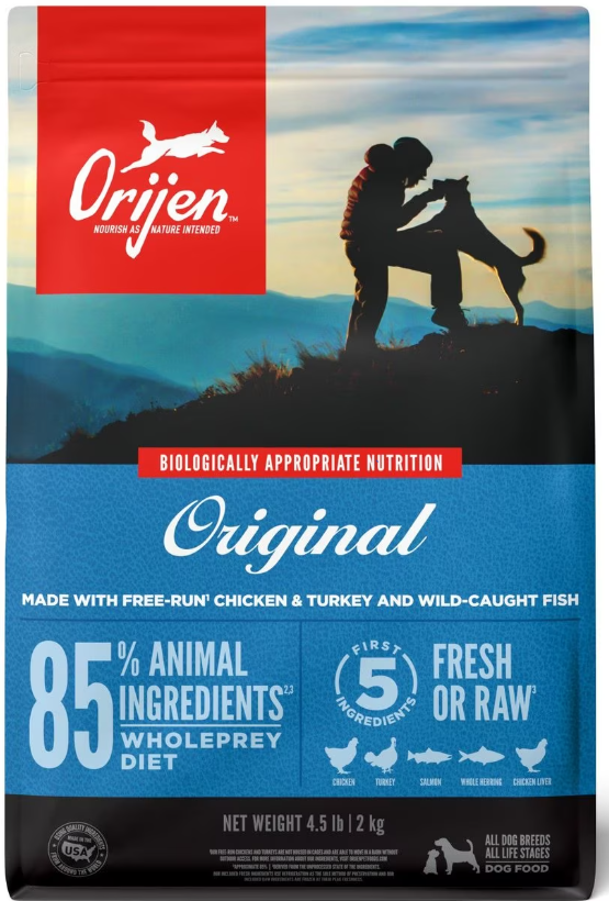 Orijen Original Dry Dog Food