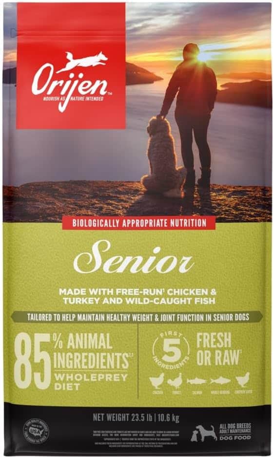 Orijen Senior Dry Dog Food