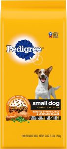Pedigree Small Dog Complete Nutrition