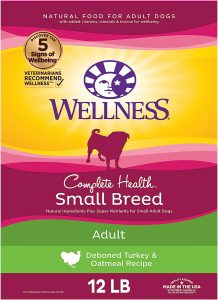 Wellness Complete Health Small Breed Adult