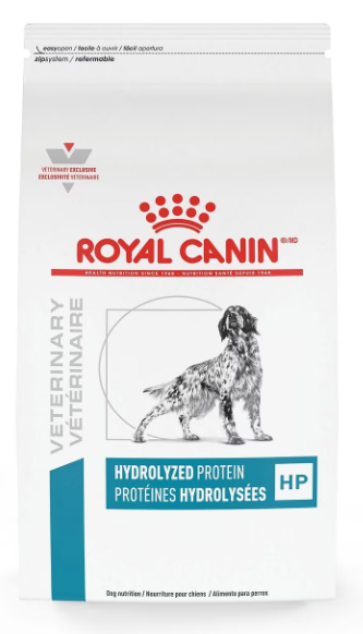 Royal Canin Veterinary Diet Hydrolyzed Protein HP Dry Dog Food