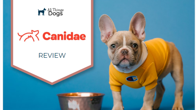 Canidae Dog Review
