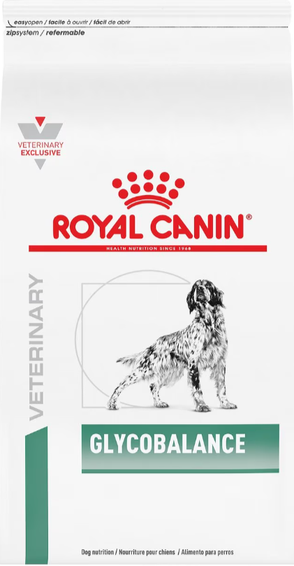 Royal Canin Veterinary Diet Canine Glycobalance Dry Dog Food