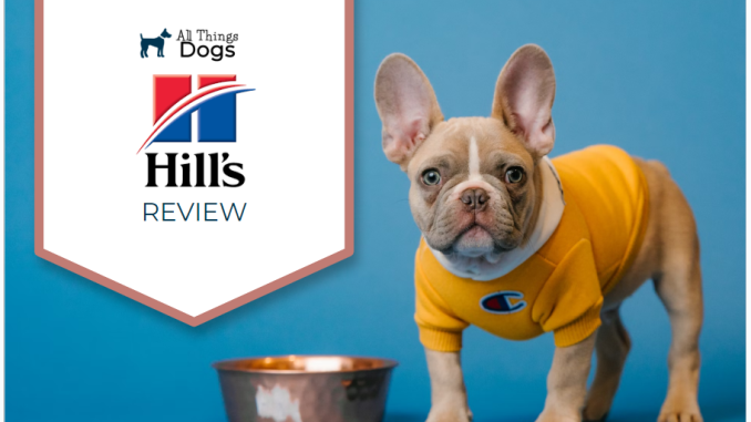 Hill's Dog Food